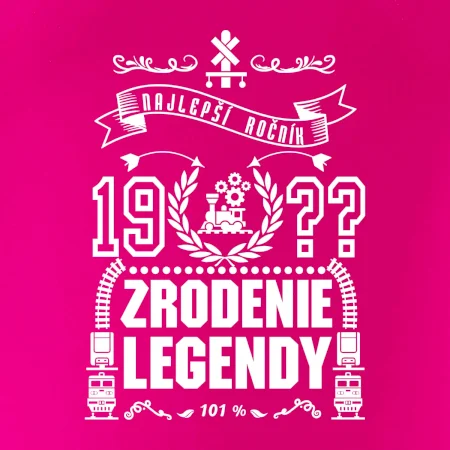 Zrodenie legendy pre železničiarov
