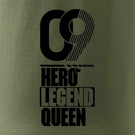 Hero, Legend, King/queen 2009