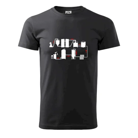 Pivná cesta od výroby k výčapu
