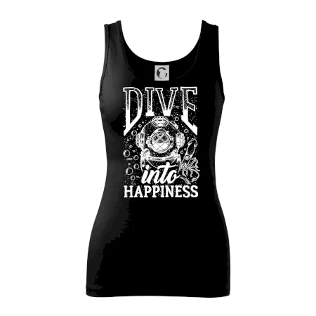 Dive into happinness