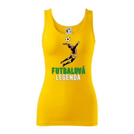 Futbalová legenda brankár
