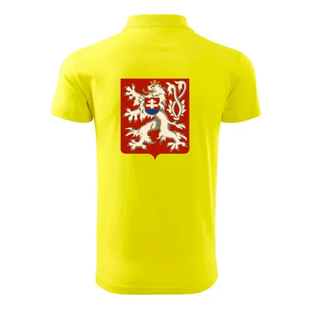 Znak maly Prvá Republika československá 1918–1920