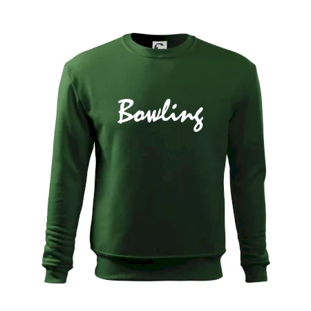 Bowling nápis písacie