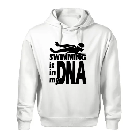 Swimming is in my DNA