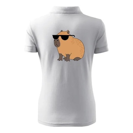 Hustá kapybara