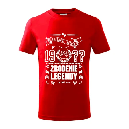Zrodenie legendy - pre psíčkarov