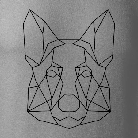 Nemecký ovčiak - Geometria