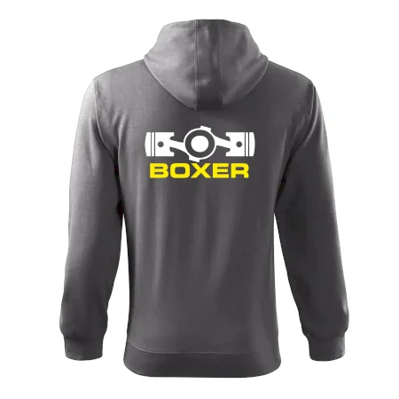 Boxer Piest