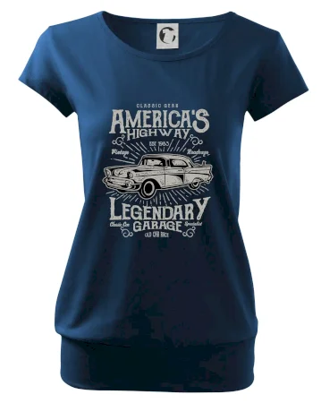 America's  Highway