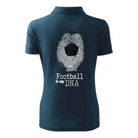 Football is my DNA