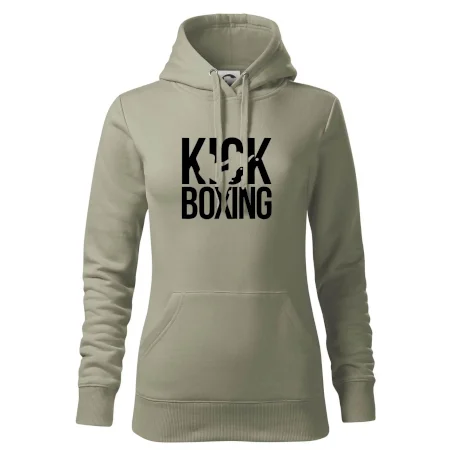 Nápis Kick Boxing