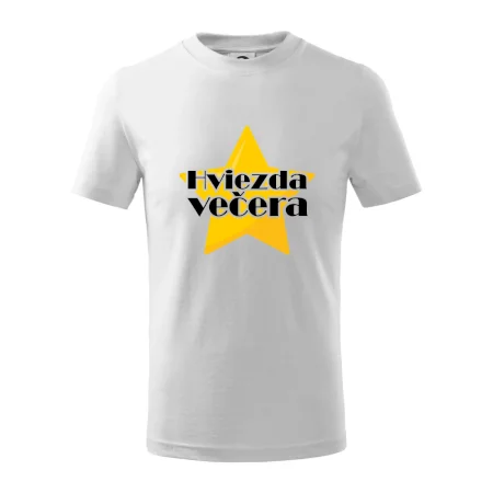 Hviezda večera