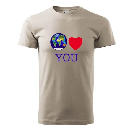 Svet Ťa miluje world loves you