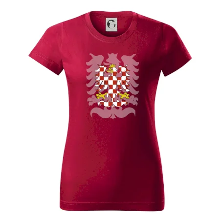 Moravská orlica veľká s tieňom