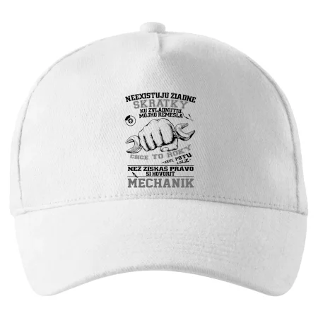 Mechanik remeslo - skratky