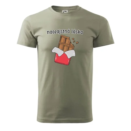 Čokoláda naozajstná láska