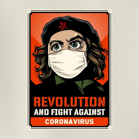 Corona Revolution & Fight