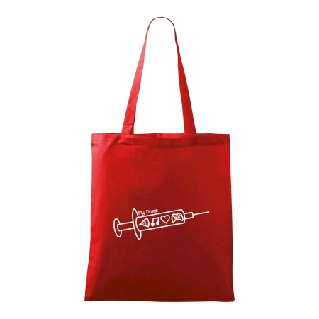 My Drugs - jedlo hudba