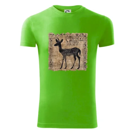 Egyptské hieroglyfy srnka