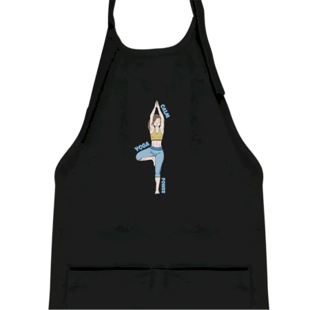 Calm yoga power (Radek Pilař ART)