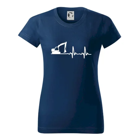 EKG bagr