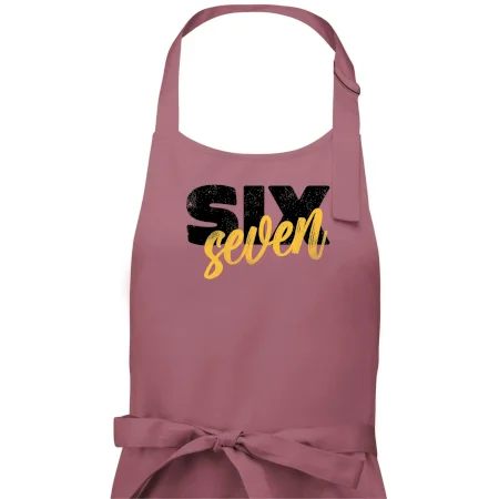 Six seven - písmo