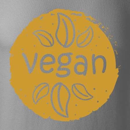 Vegan hnedý kruh