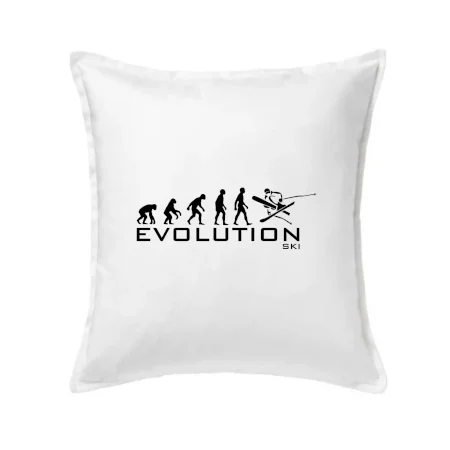 Evolúcia lyžovanie