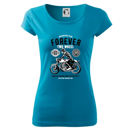 Forever Two Wheel