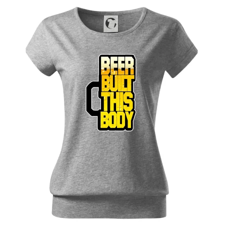 Beer built this body
