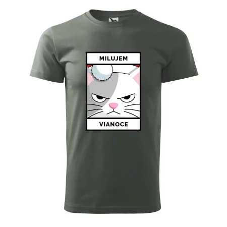 Miluju Vianoce