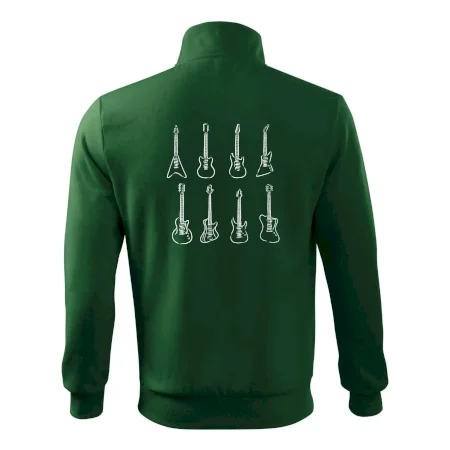 Typy gitár