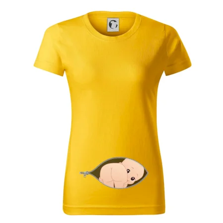 Bábätko a zadoček (Hana-creative)