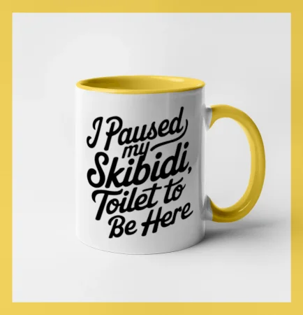 I Paused My Skibidi Toilet to be Here