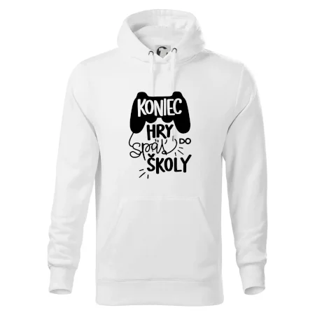 Koniec hry, späť do školy