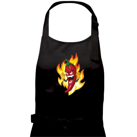 Chili paprička veľmi pálivá