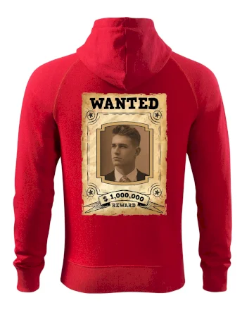 Wanted Fotka