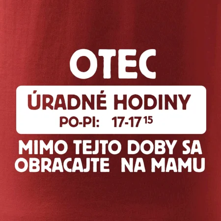Otec uradne hodiny