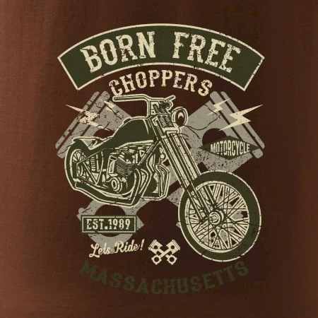 Born Free Choppers