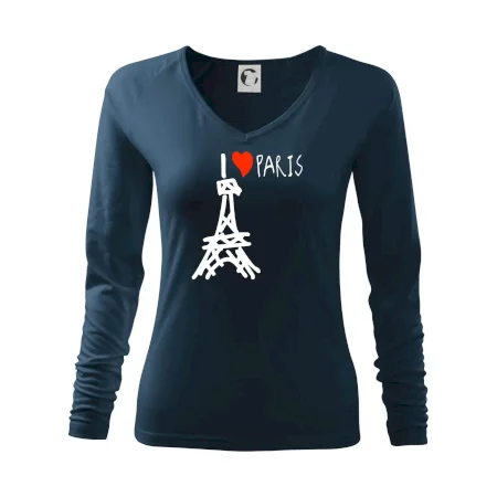 I love Paris
