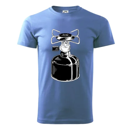 Kempingový varič