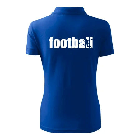 Football nápis