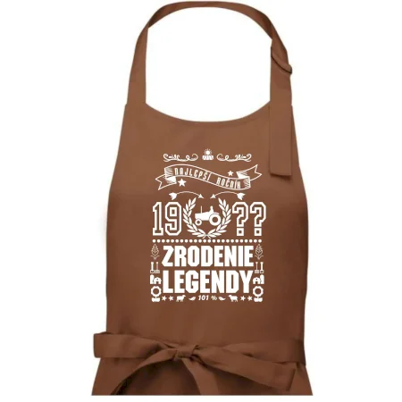 Zrodenie legendy  pre traktoristu