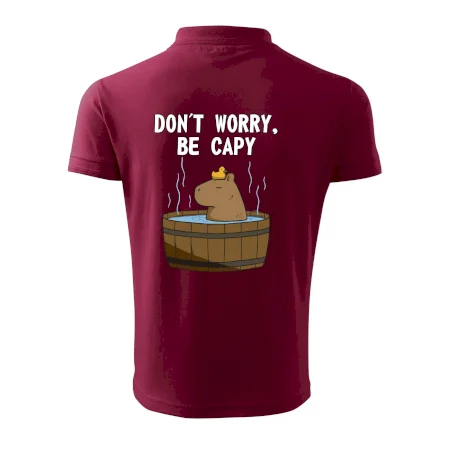 Don't worry be capy