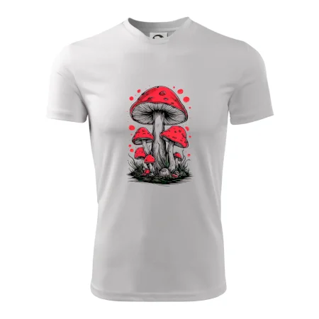 Goblincore Cottagecore Mushrooms