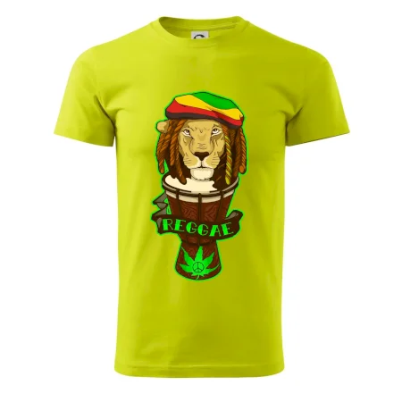Reggae lev