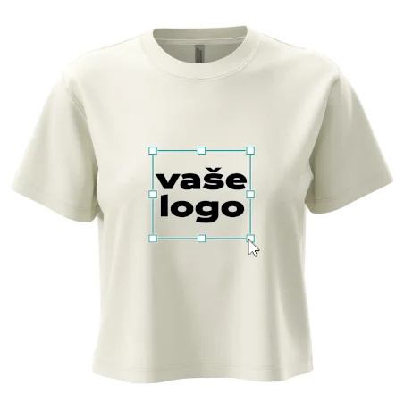 Vlastné logo - Tričko alebo mikina