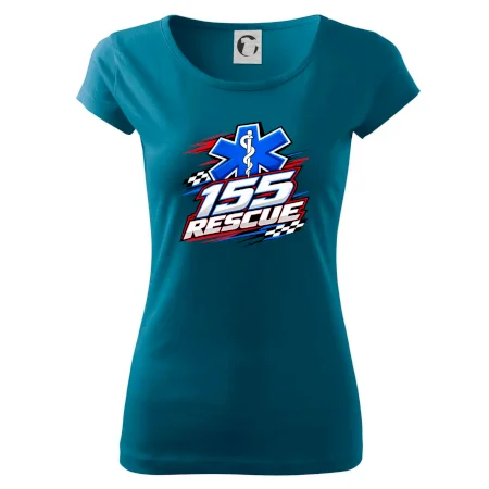 Rescue 155 race design