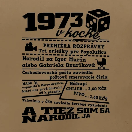 1973 v kocke