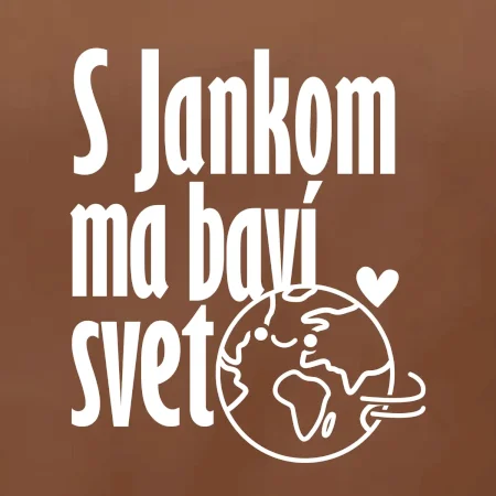 S tebou ma baví svet - vlastné meno
